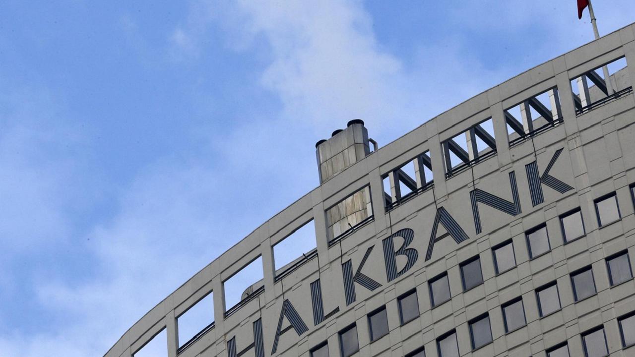 Halkbank tan Zarrab ın iddialarına cevap