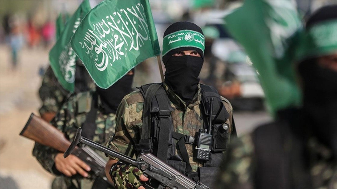 Hamas: İsrail ile ateşkese hazırız