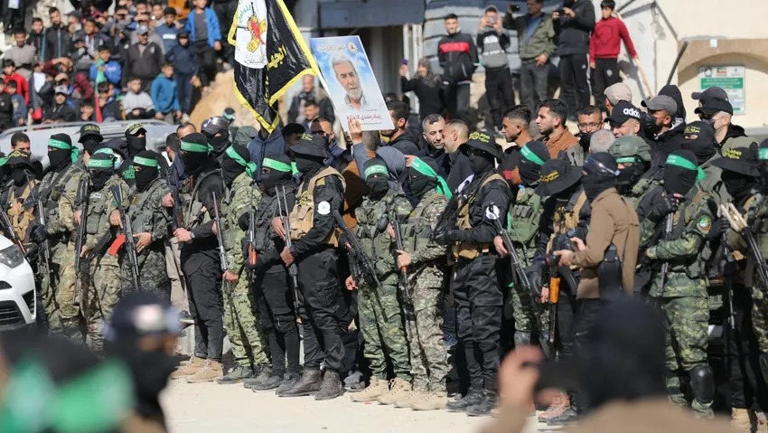 Hamas serbest bırakacağı 3 İsraillinin ismini açıkladı