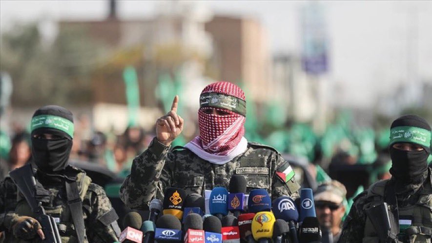 Hamas tan ABD ye yeni suçlama