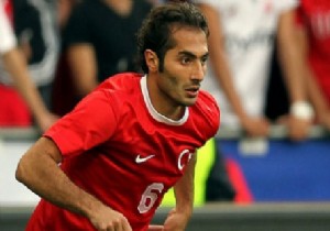 Hamit Altıntop A Milli Futbol Takımı kadrosunda!