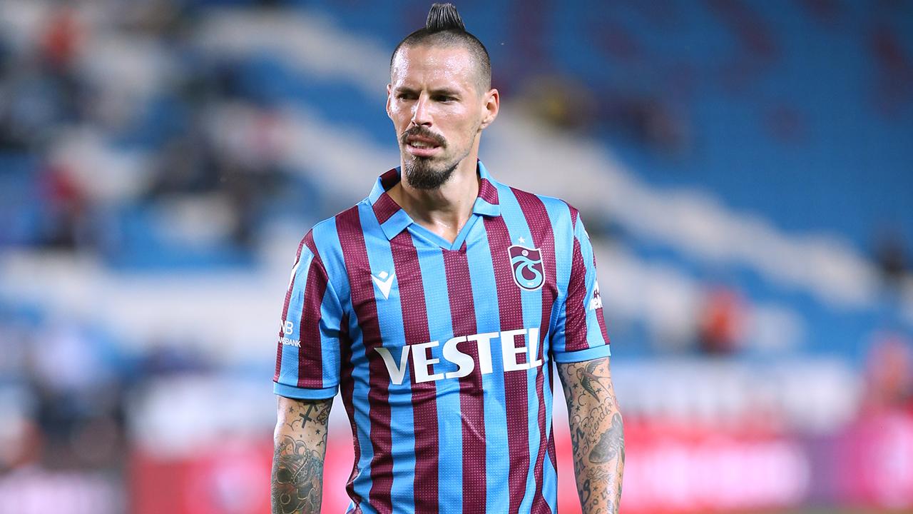 Trabzonspor a Hamsik müjdesi!