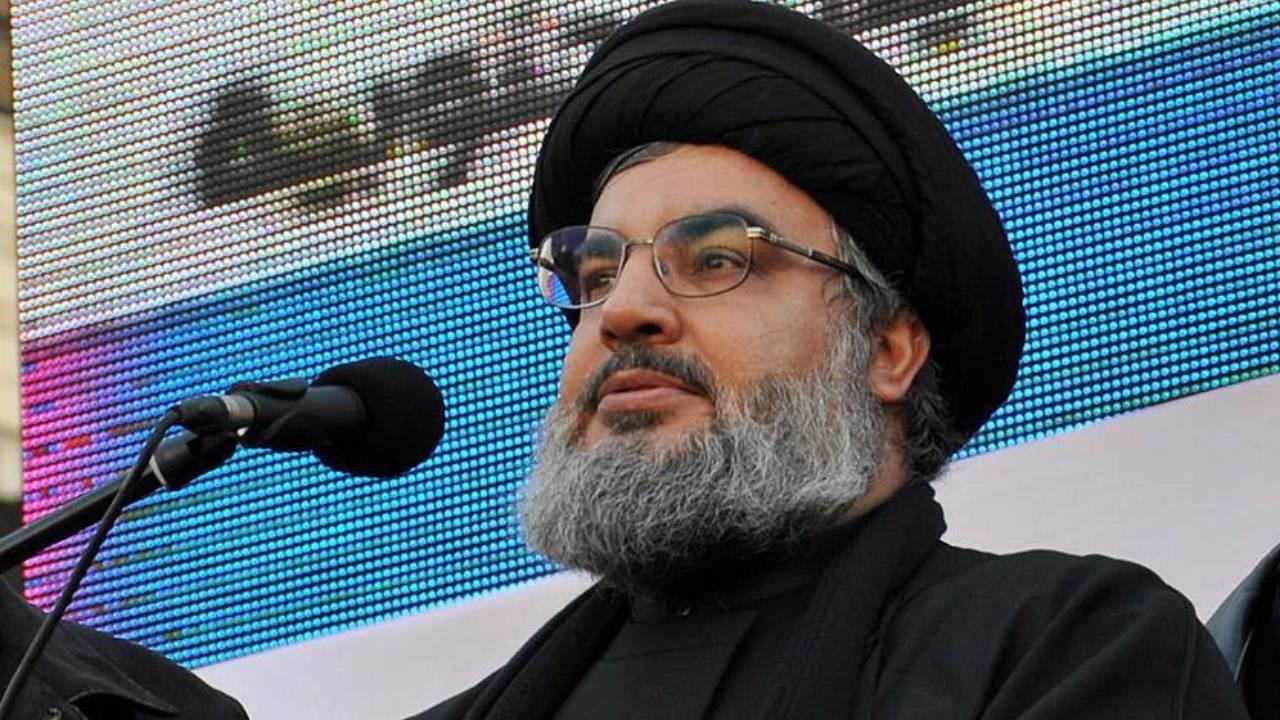 Nasrallah: Lübnan daki direniş tarihinde büyük bir darbe almış olduk