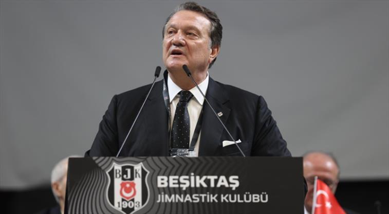 Beşiktaş tan kupa finali için Atatürk Olimpiyat Stadı na yeşil ışık