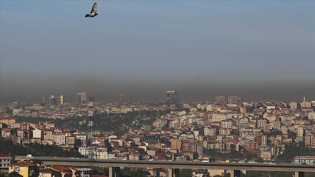 Meteoroloji den azot dioksit gazı açıklaması