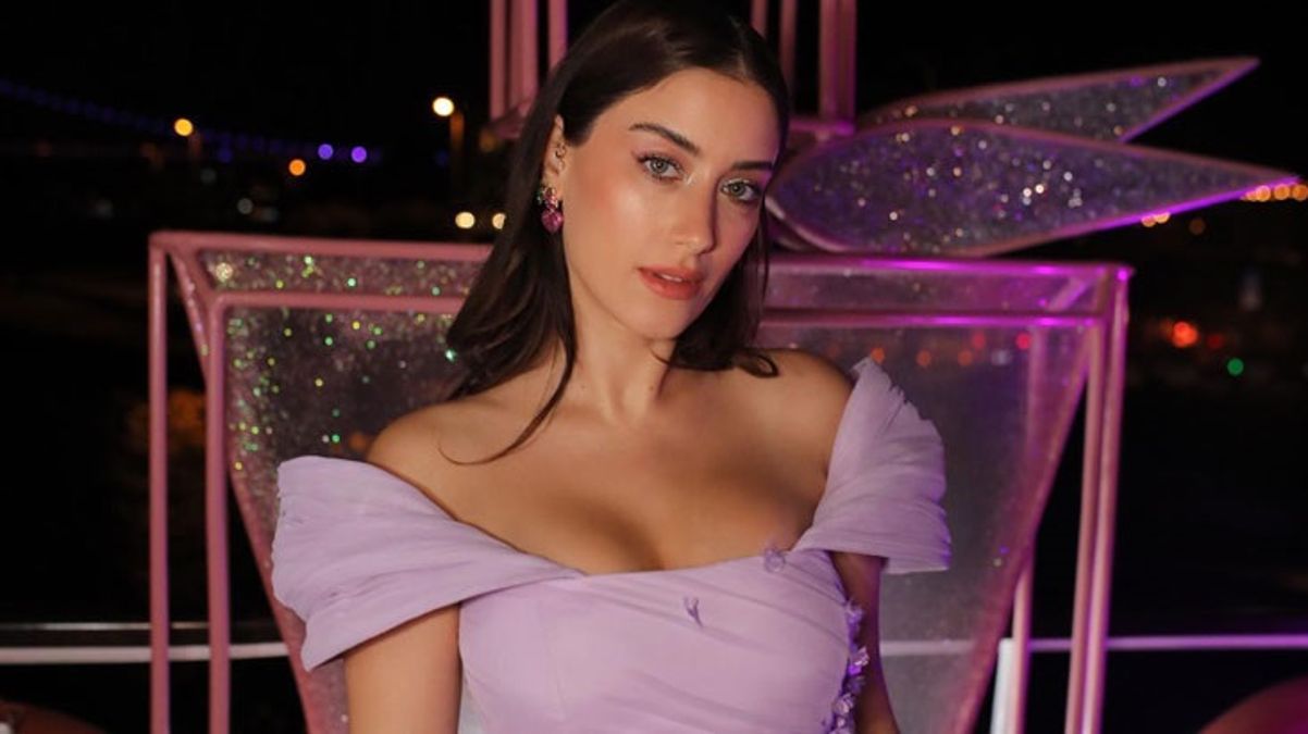 Hazal Kaya ekranlara dönüyor!