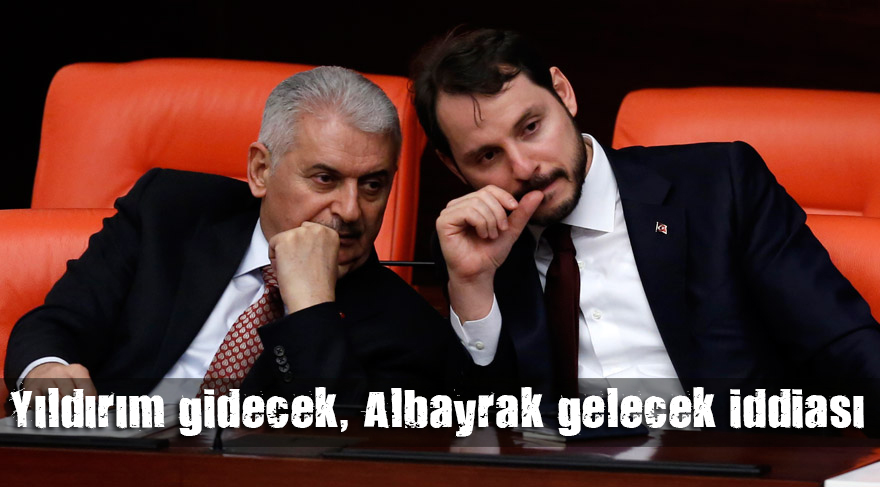 Yıldırım gidecek, Albayrak gelecek iddiası