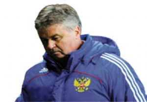 Hiddink le Yükselmeye Devam