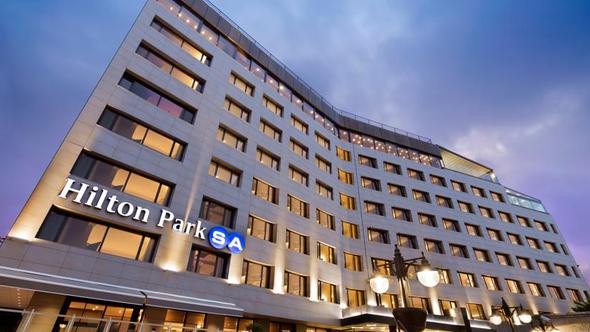 Hilton için yarın son gün...