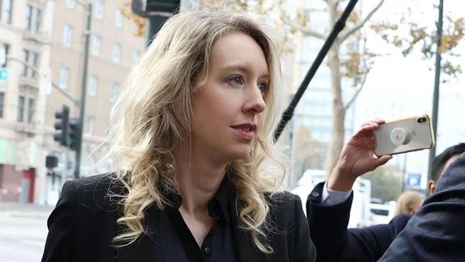 ABD li milyarder Elizabeth Holmes a 11 yıl hapis