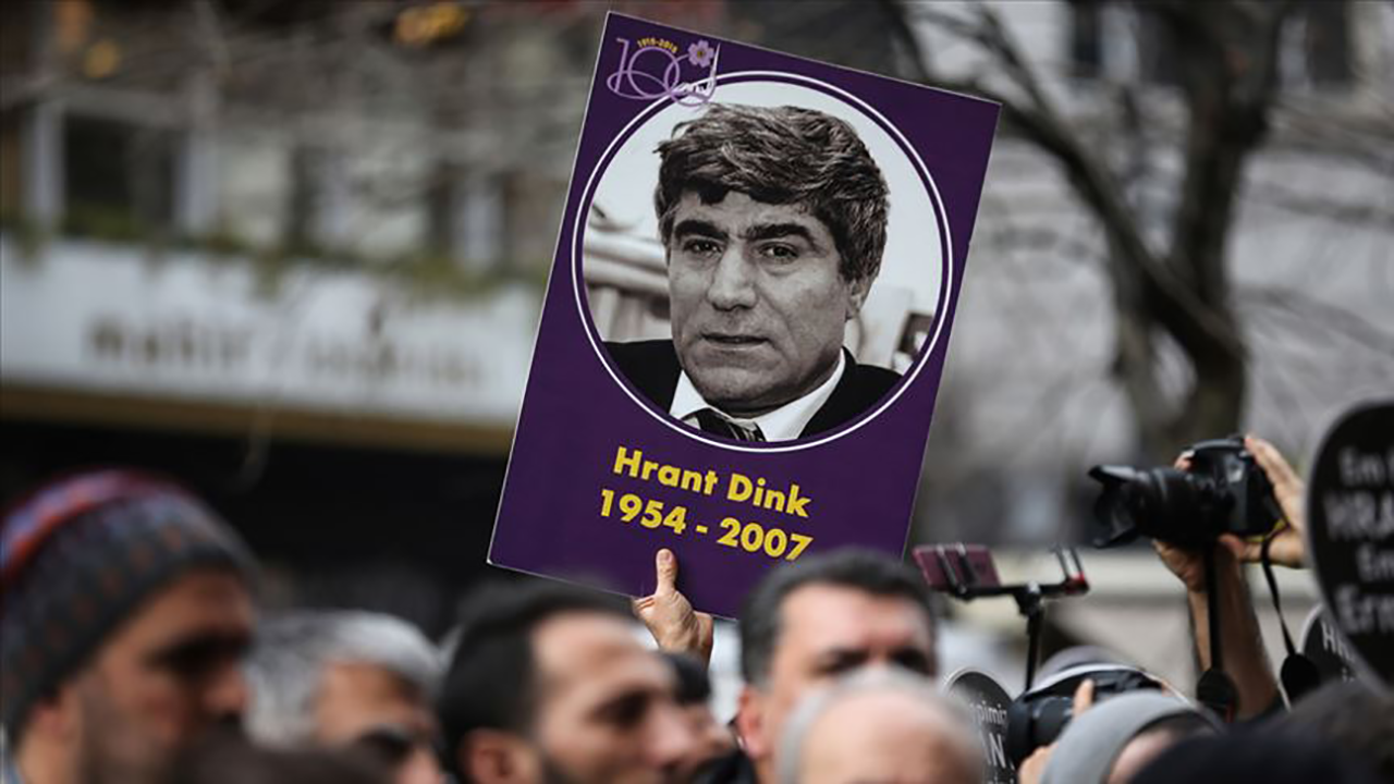 Hrant Dink Davası na erteleme kararı