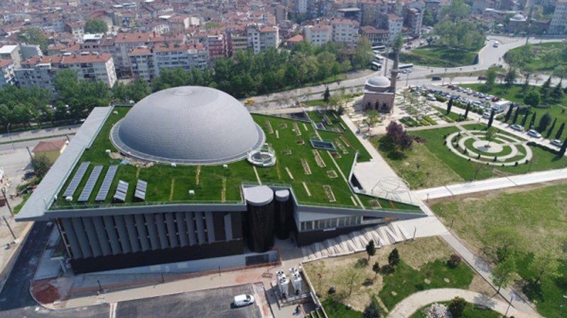 Osmangazi Müzesi’ne büyük ilgi