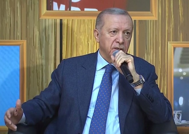 Cumhurbaşkanı Erdoğan: Feda edecek tek gencimiz yok