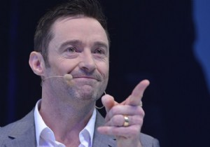 Hugh Jackman Sözünü Tutarak...