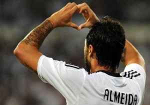 Hugo Almeida İtalya da!