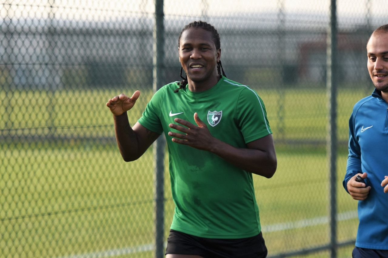 Rodallega dan Galatasaray açıklaması