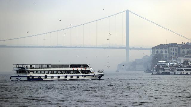 Hava kirliliği azalıyor