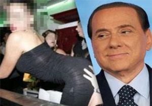 Berlusconi Bildiğinden Şaşmıyor: