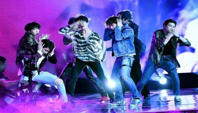 BTS ten yeni bir Guinness rekoru