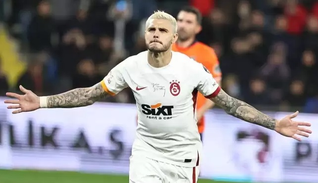 Mauro Icardi, Burak Yılmaz ı tahtından indirmek üzere!