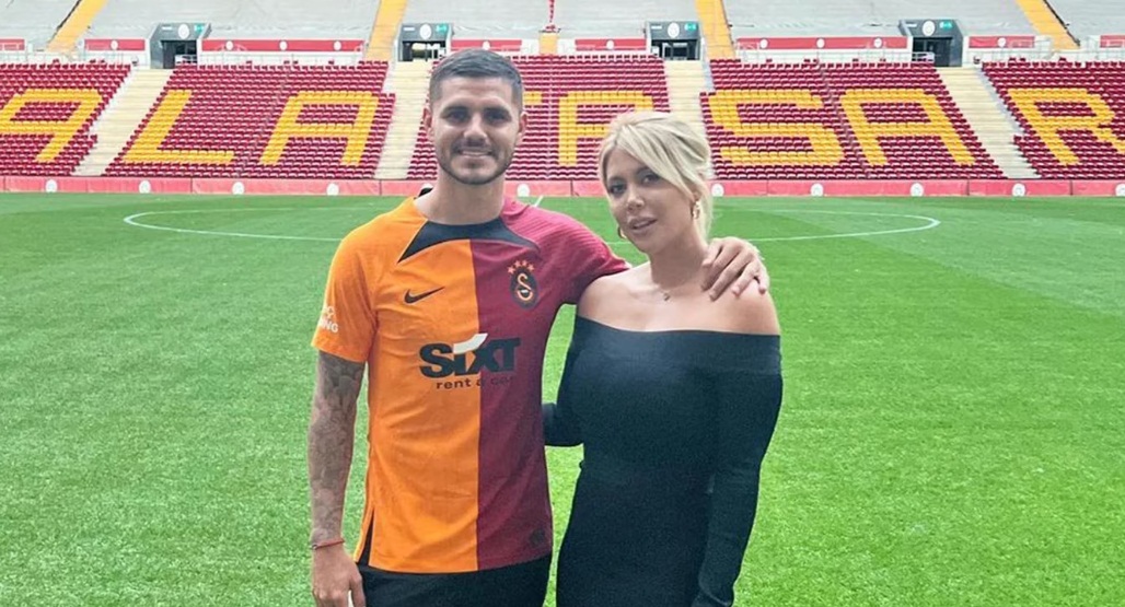 Icardi nin durumu netleşiyor: Wanda Nara dan flaş talep!