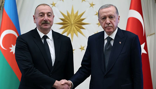 Aliyev den 15 Temmuz mektubu