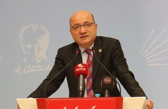 CHP li Cihaner: Değişimciler arasında bir vekalet savaşı veriliyor