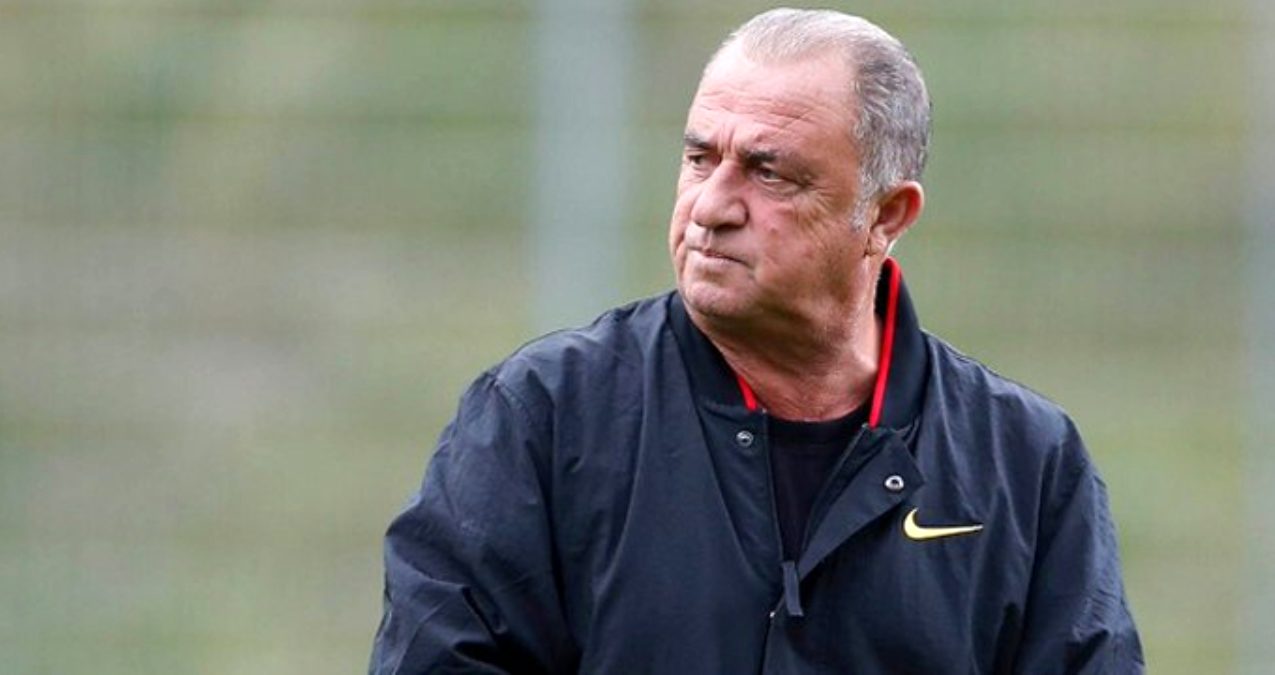 Fatih Terim e destek devam ediyor