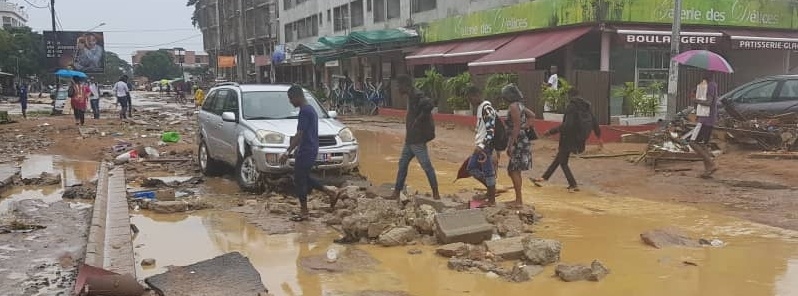 Fildişi Sahili nde aşırı yağışlar 30 can aldı