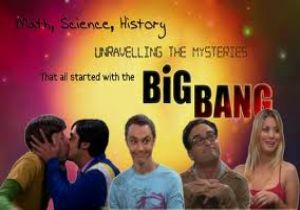 Sadece  The Big Bang Theory  Hayranlarına!