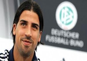 Sami Khedira ya Gasp Şoku!