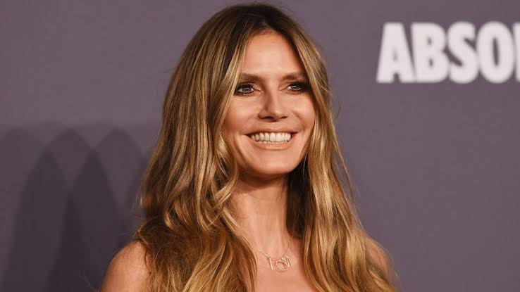 Heidi Klum dan çırılçıplak bir poz daha!