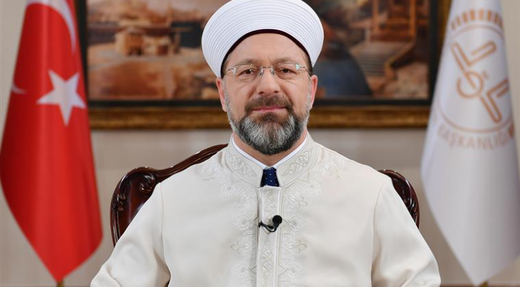 Diyanet İşleri den İsveç adımı