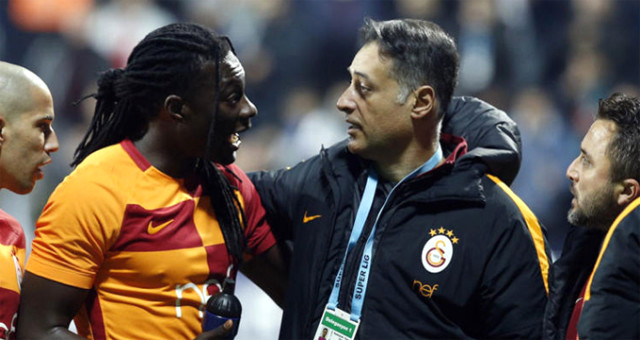 GS doktoru, Gomis sorularını cevapladı