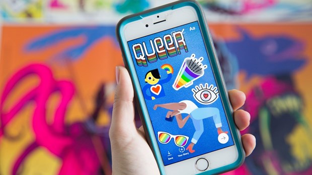 Instagramdan yeni stickerlar