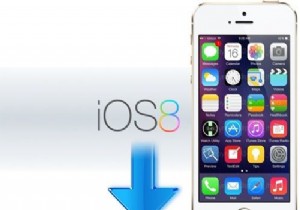 IOS 8 i herkes çok sevdi!