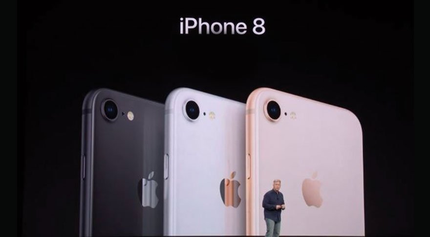 iPhone 8’in Türkiye fiyatı belli oldu