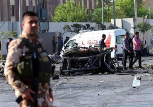 Enbar Emniyet Müdürü bombalı saldırıda öldü!