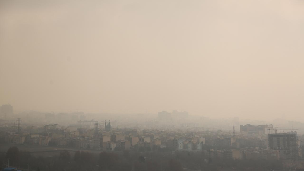 İran da hava kirliliği sebebiyle ülkede her yıl yaklaşık 40 bin kişi ölüyor