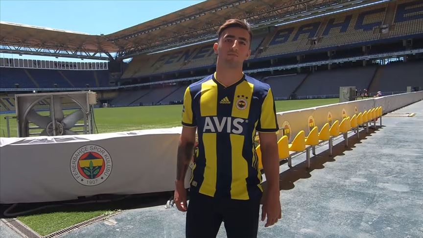 Allahyar Sayyadmanesh in Fenerbahçe mutluluğu