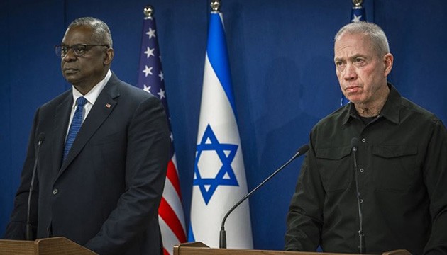 ABD-İsrail görüşmesi: Esir takası konuşuldu