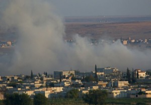 IŞİD in Suriye ve Irak taki hedeflerine 12 yeni hava saldırısı!