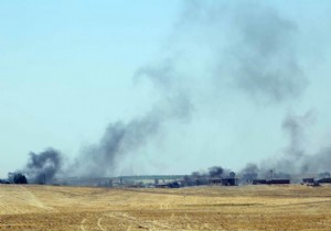 IŞİD iyice azdı: 500 Yezidi yi öldürdü, 500 kadını da...