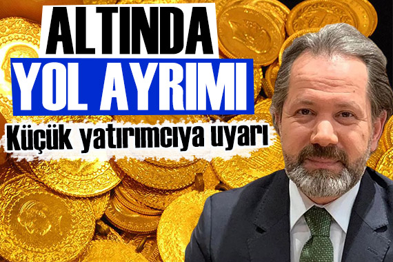 İslam Memiş: Piyasalarda yol ayrımı! Küçük yatırımcı dikkat etmeli...