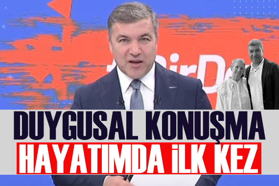 İsmail Küçükkaya dan duygusal konuşma: Hayatımda ik kez...