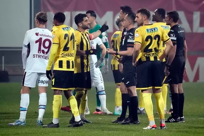 İşte İstanbulspor un alacağı muhtemel ceza! Bedeli çok ağır olabilir...