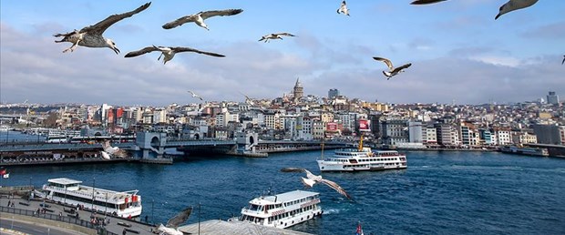 İstanbul a sıcaklık uyarısı