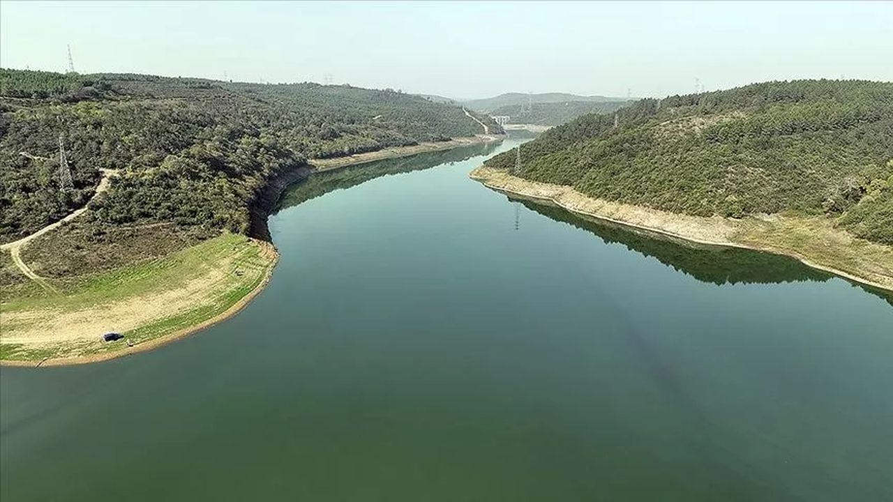 İSKİ açıkladı: Barajlarda su seviyesi yükseliyor