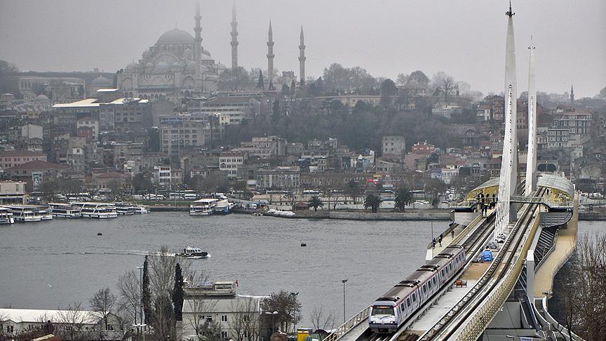 Çiftlere metroda  nikah  müjdesi