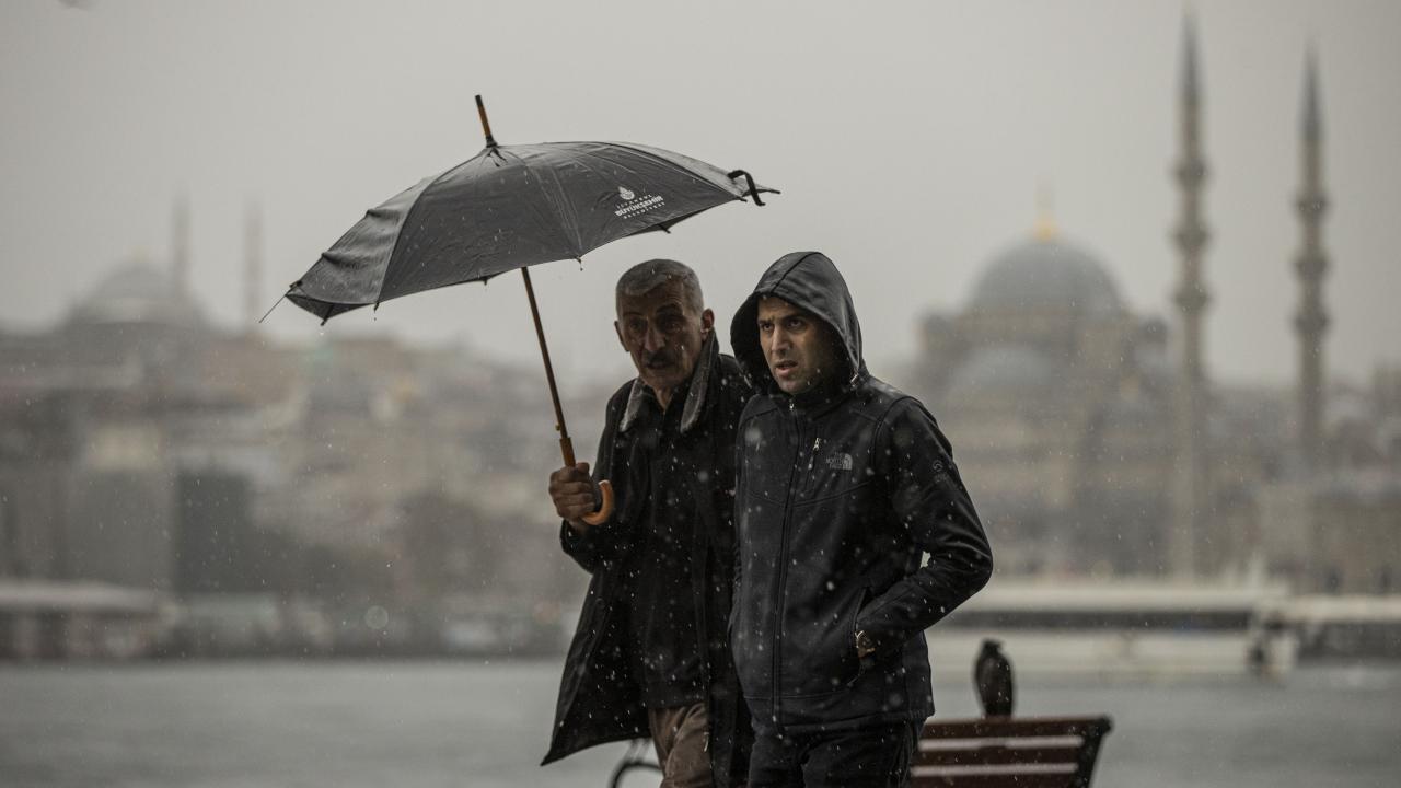 Meteoroloji den bayram uyarısı!